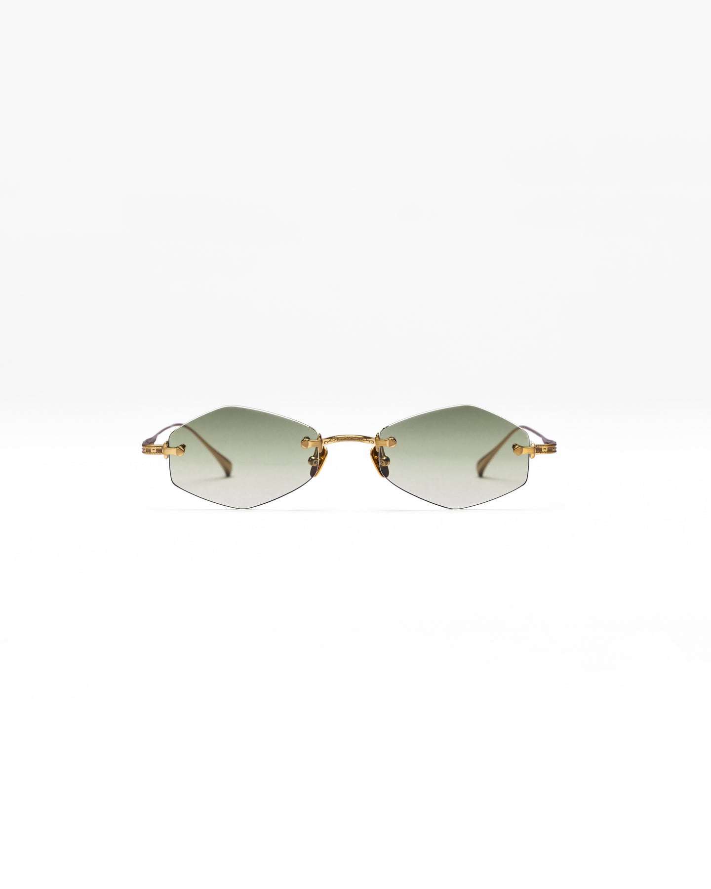 SIGNATURE S24 - Gold green gradient