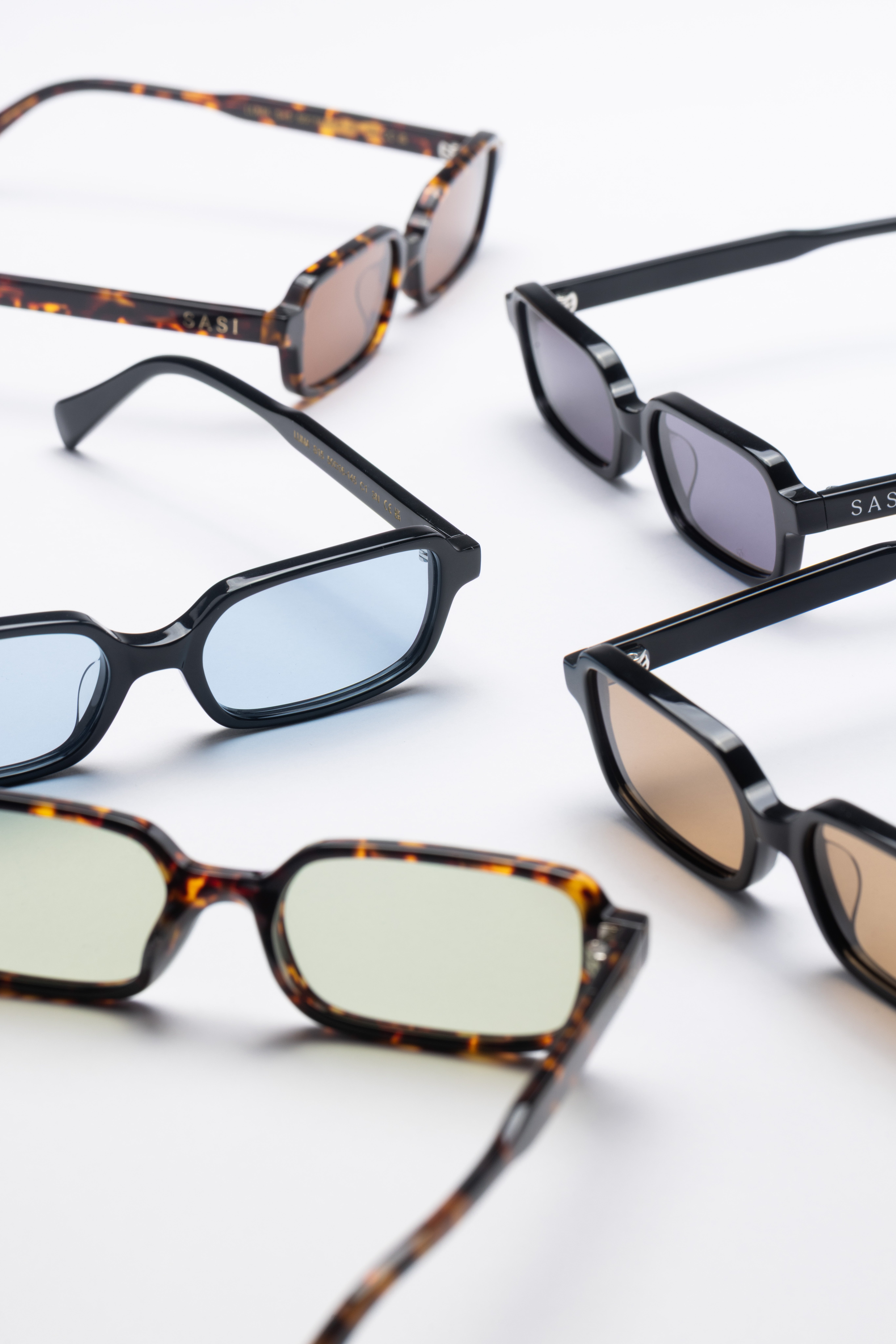 High-Quality Lenses - Verres polarisés Sasieyewear